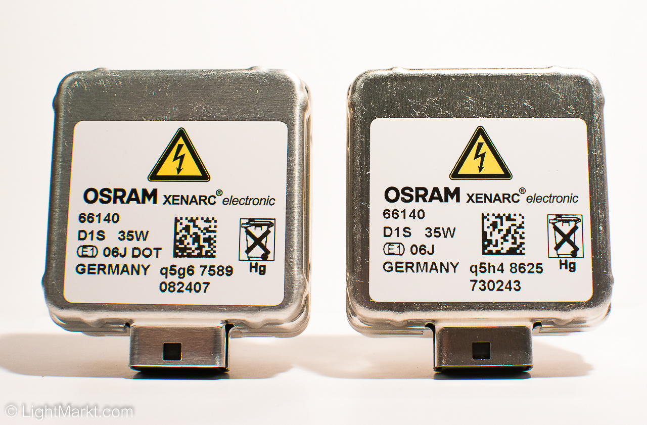 Osram D1S XENARC Original 66140 (66144)