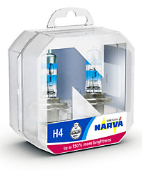 Narva H4 Range Power (+150%) (2 шт.) 48069
