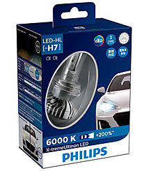 Led philips h4