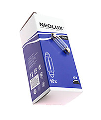 Лампа Neolux C10W (SV8.5-8) N264