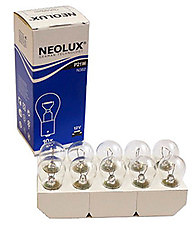 Лампа Neolux P21W (BA15S) N382