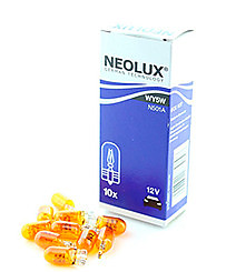 Neolux WY5W (W2.1X9.5D) N501A