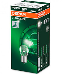 Osram P21W Ultra Life (BA15s) 7506ULT