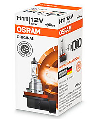 Галогенная лампа Osram H11 (PGJ19-2) 64211