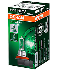 Галогенная лампа Osram H11 Ultra Life 64211ULT