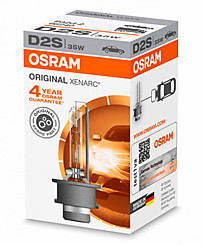 Ксеноновая лампа D2S Osram Xenarc Original 66240