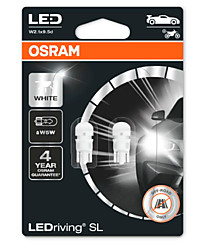 Osram W5W LEDRIVING SL 6000K GEN3 (2 шт.) 2825DWP-02