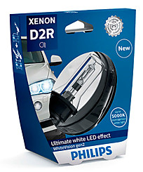 Ксеноновая лампа D2R Philips WhiteVision gen2 85126WHV2S1