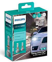 Philips HIR2 Ultinon Pro5000 HL LED (+160%) 5800K (2 шт.) 11012U50CWX2
