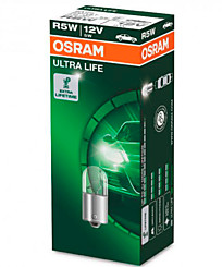 Osram Ultra Life R5W (BA15s) 5007ULT