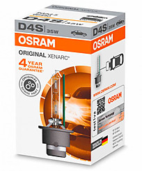 Ксеноновая лампа D4S Osram Xenarc Original 66440