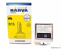 Лампа Narva D1S 84010