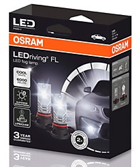 Osram PSX24W LEDriving® FL 6000K (2 шт.) 2604CW