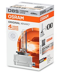Ксеноновая лампа D8S Osram Xenarc Original 66548