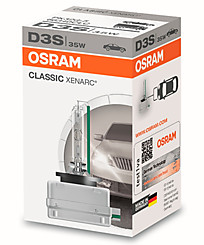 Ксеноновая лампа D3S Osram Xenarc Classic 66340CLC