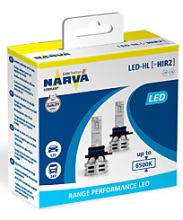 Narva Range Performance LED HIR2 6500K (2 шт.) 18044