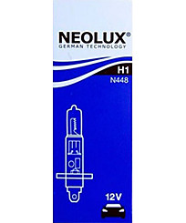 Галогенная лампа  Neolux H1 (P14.5S) N448