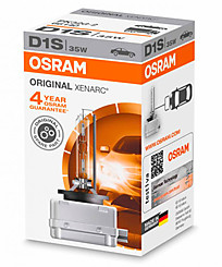 Ксеноновая лампа D1S Osram Xenarc Original 66140 (66144)