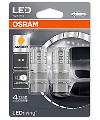 Osram P27/7W LEDriving Standart Amber (2 шт.) 3547YE-02B