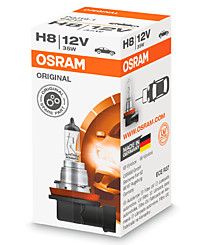 Osram H8 (PGJ19-1) Original (1 шт.) 64212